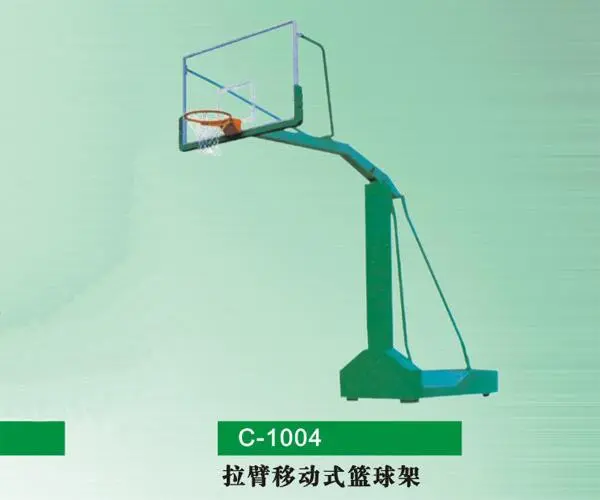 体育器材足球架